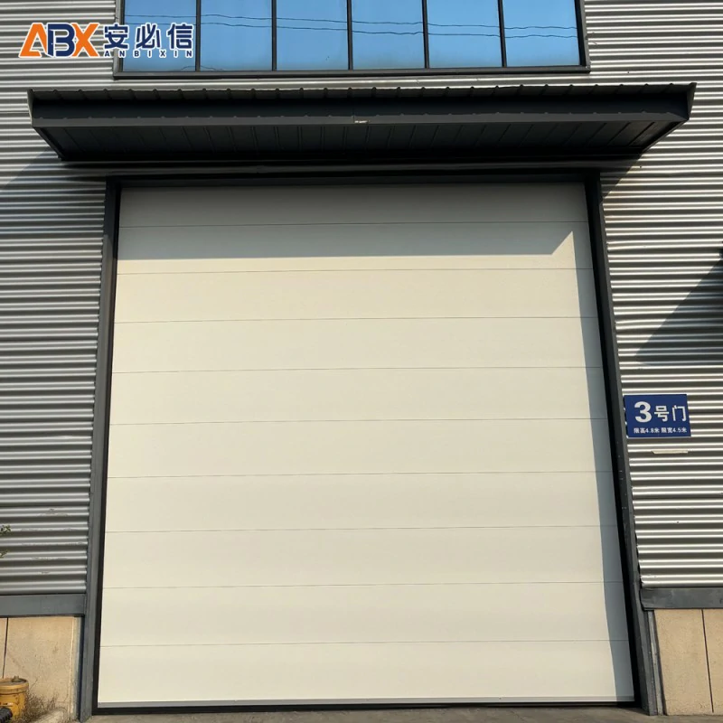 大兴安岭铝合金提升门