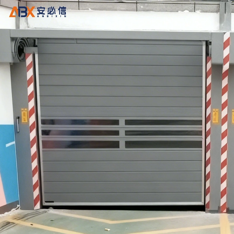 大兴安岭医药密闭高速门